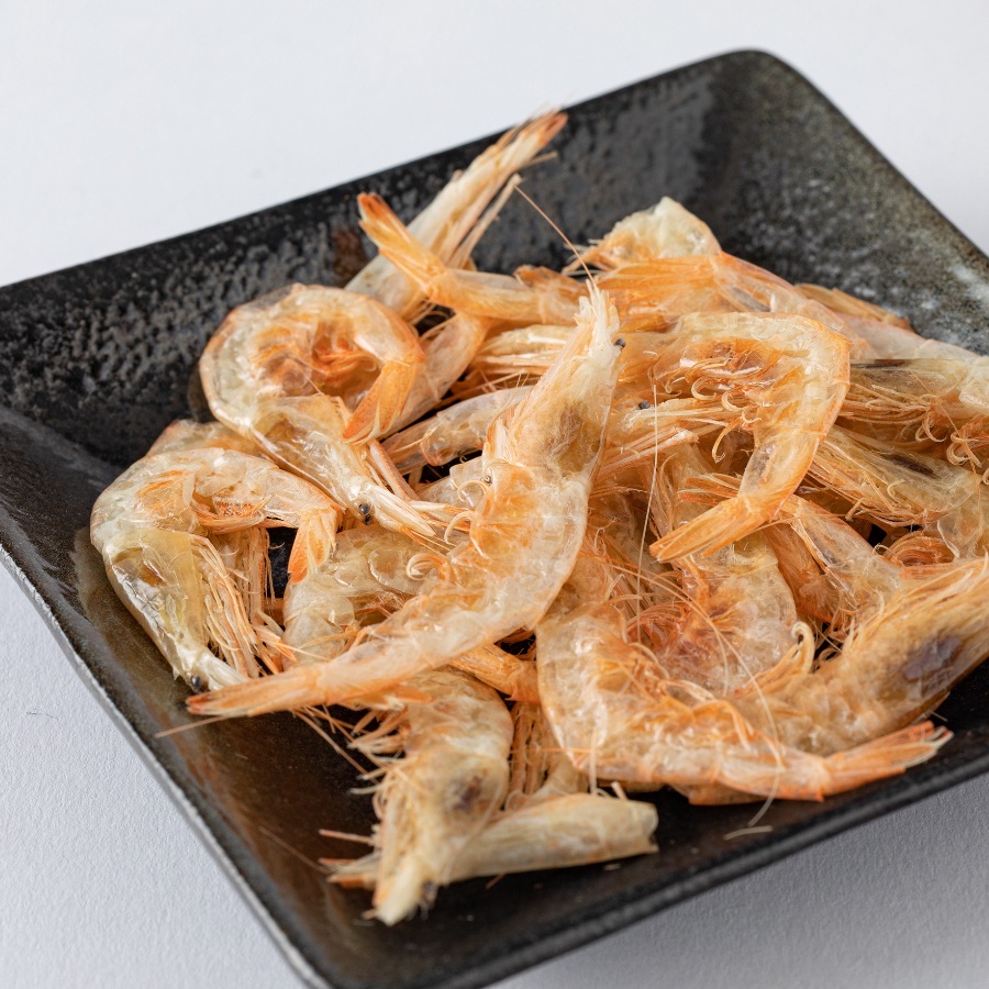 白えびスモークウイスキーバジル Harry Cranes